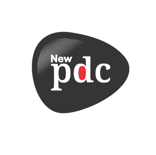 New PDC Logo
